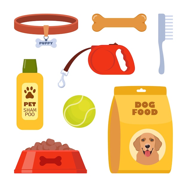 Accesorios para mascotas y conjunto de alimentos para perros y gatos suministros para tiendas de mascotas equipos para juguetes para el hogar tazón