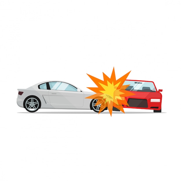 accidente de tráfico
