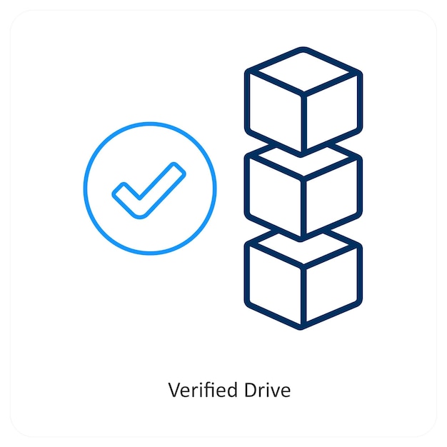 accionamiento verificado