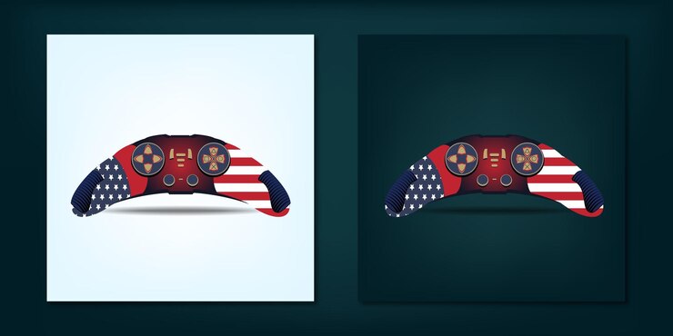 Acerca de Gamepad o Joypad Controller Gráfico