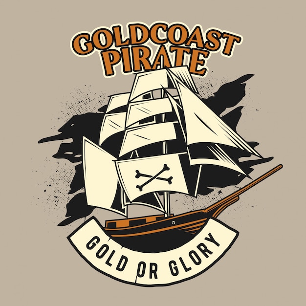 Acorazado pirata
