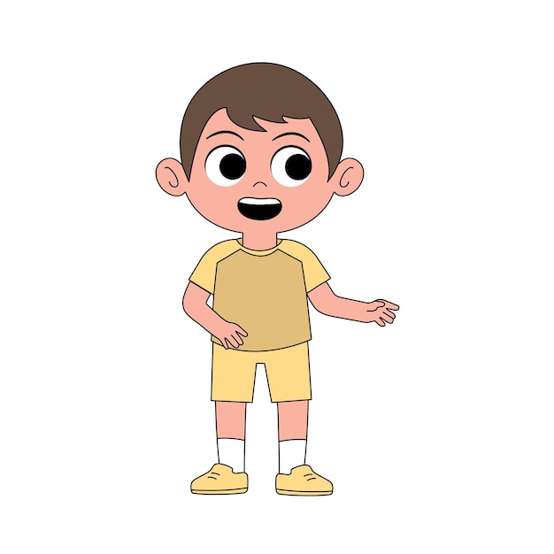 Activo de clipart humano
