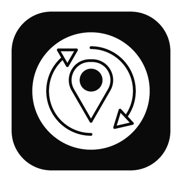 Actualizar el icono de la ubicación