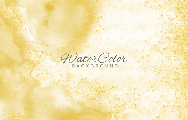 Acuarela de colores abstractos para el fondo