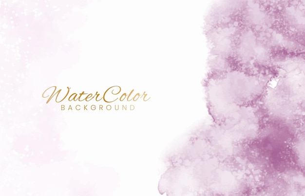Acuarela de colores abstractos para el fondo