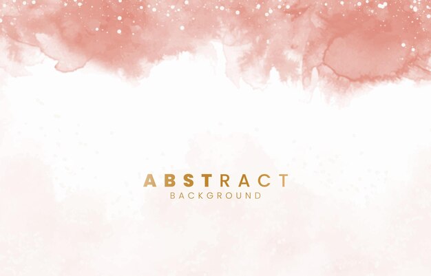 Acuarela de colores abstractos para el fondo
