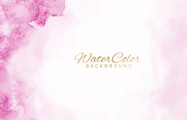 Acuarela de colores abstractos para el fondo