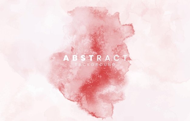 Acuarela de colores abstractos para el fondo