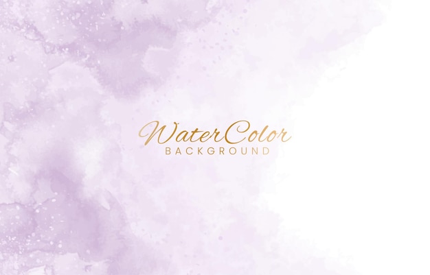 Acuarela de colores abstractos para el fondo