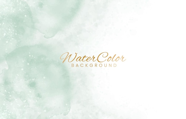 Acuarela de colores abstractos para el fondo