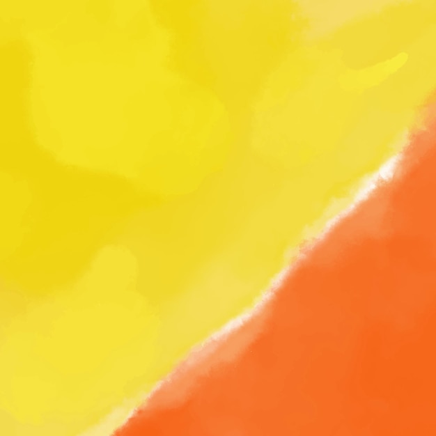 Acuarela de colores abstractos para el fondo