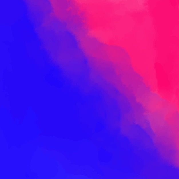 Acuarela de colores abstractos para el fondo