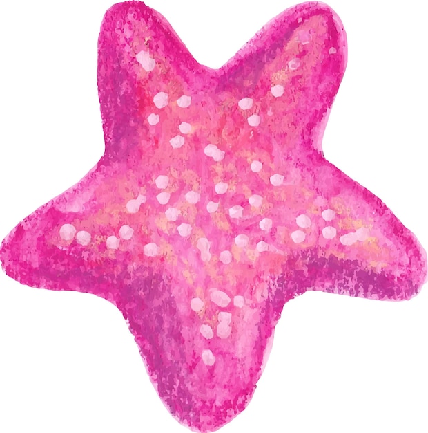 acuarela de pescado de mar en png