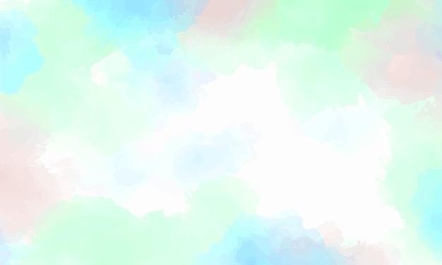 Acuarela pintada a mano fondo de acuarela abstracto