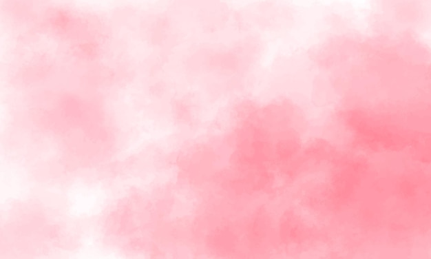 Acuarela rosa claro abstracto para tarjeta de visita de fondo y plantilla de volante