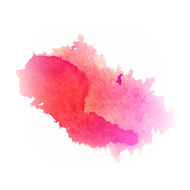 acuarela salpicadura mancha textura fondo diseño patrón arte vector