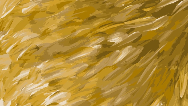 Acuarelas doradas y marrones con fondo de textura