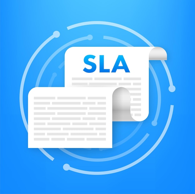 Acuerdo de nivel de servicio de SLA Compromiso entre un proveedor de servicios