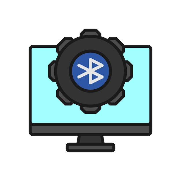 Adhesivo para Bluetooth
