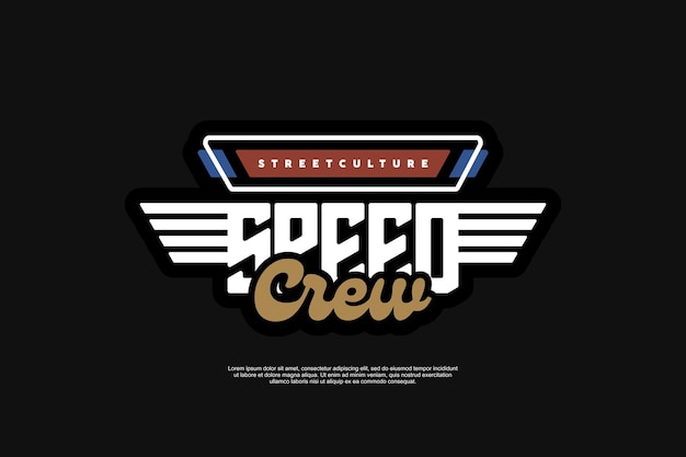 Adhesivo de carreras vectorial para motocicletas y automóviles Ropa de camiseta lista para imprimir