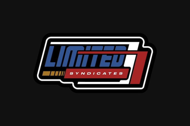 Adhesivo de carreras vectorial para motocicletas y automóviles Ropa de camiseta lista para imprimir