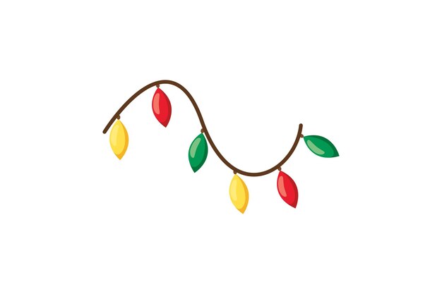 Adhesivo de decoración de Navidad de bola ligera