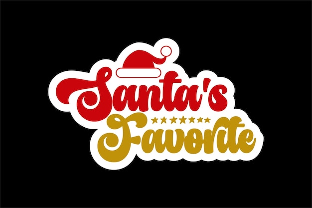 Adhesivo navideño Diseño Adhesivo Navideño SVG Diseño Adesivo Navideños Bundle