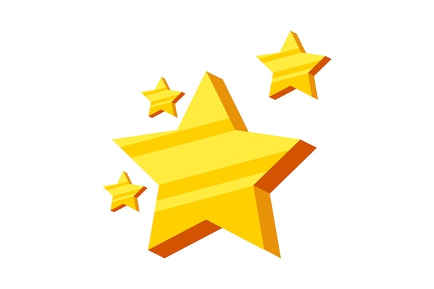Adhesivo relacionado con el juego Star Functional