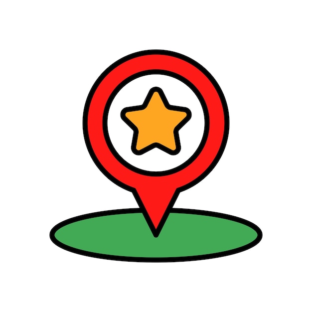 Adhesivo de ubicación