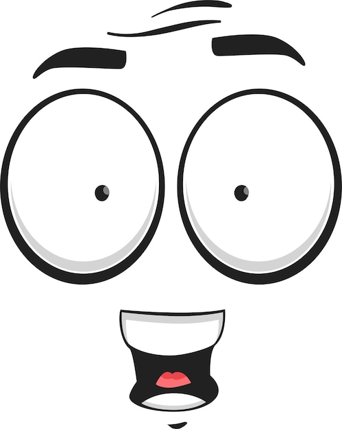 Adhesivo vectorial de emoji
