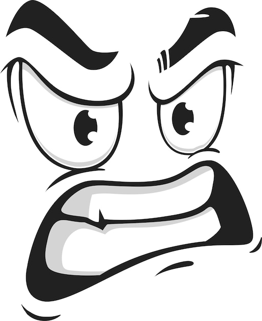 Adhesivo vectorial de emoji