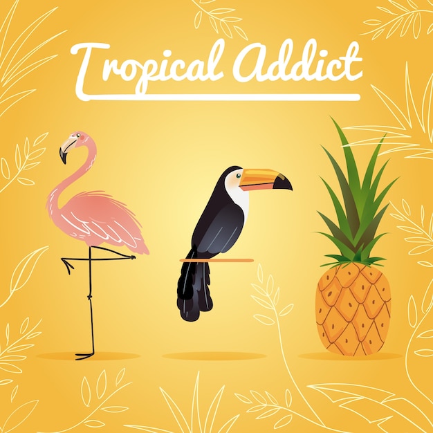 Adicto tropical