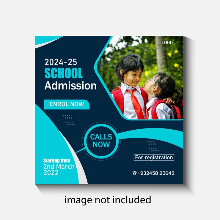 Admisión a la escuela 2024-25