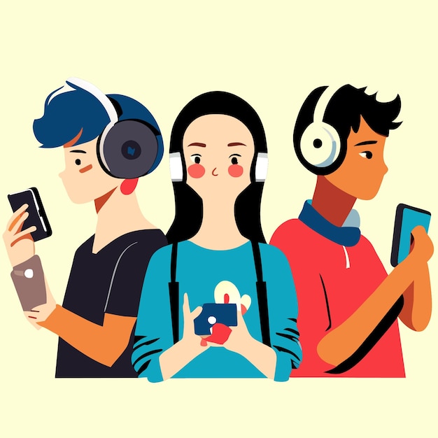 Los adolescentes y su mundo digital