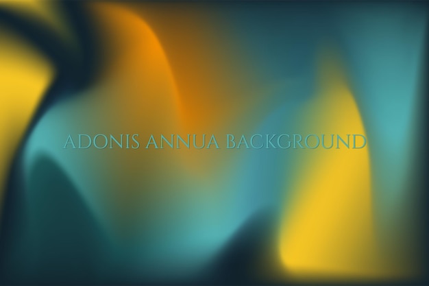 Vector adonis annua background textura granulada degradado degradado