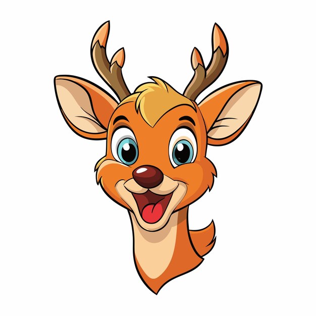 Adorables caras de animales para niños Aprendiendo y artesanías