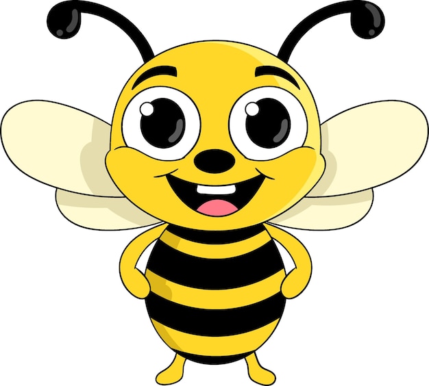 Los adorables insectos de las abejas 2