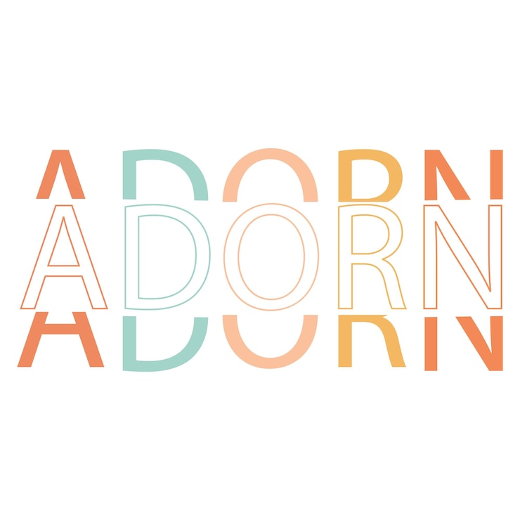Vector adornado