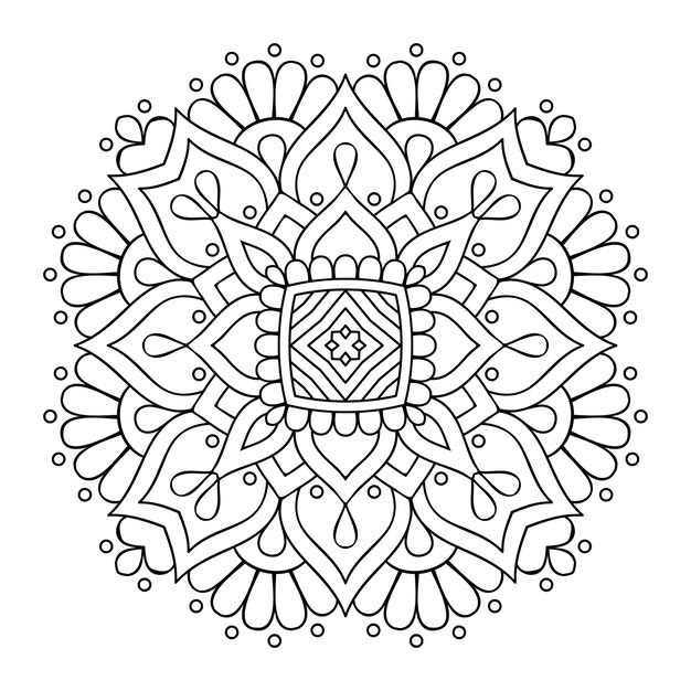 Adorno arabescos vector