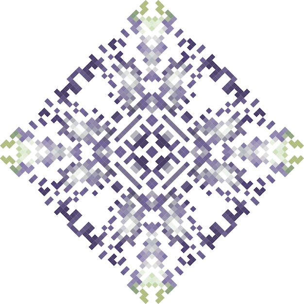 Adorno boho étnico Patrón tribal Motivo popular Se puede utilizar para envolver textiles de papel tapiz