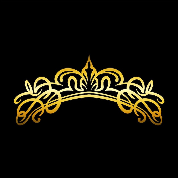 Adorno de la corona
