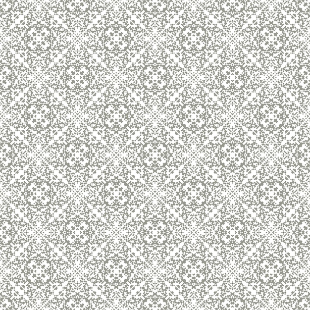 Adorno étnico boho Patrón tribal Motivo popular