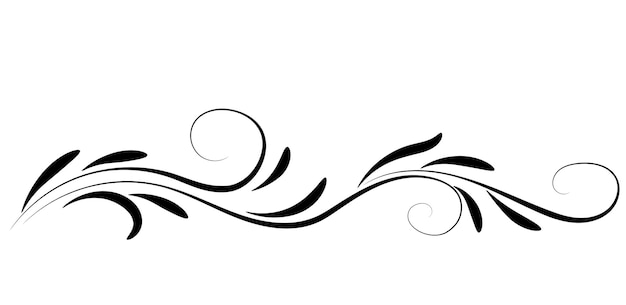 Adorno floral decorativo