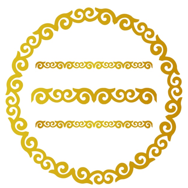 Adorno kazajo