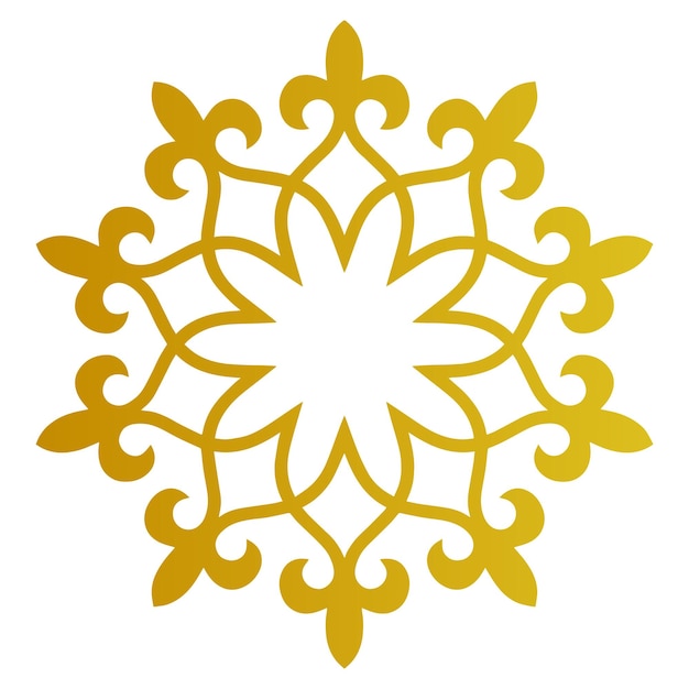 adorno kazajo