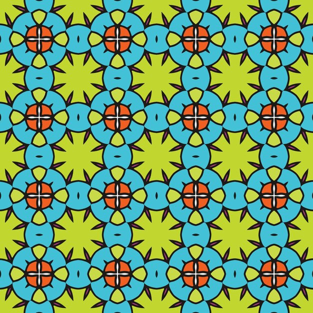 Adorno simple hermoso fondo con elementos geométricos