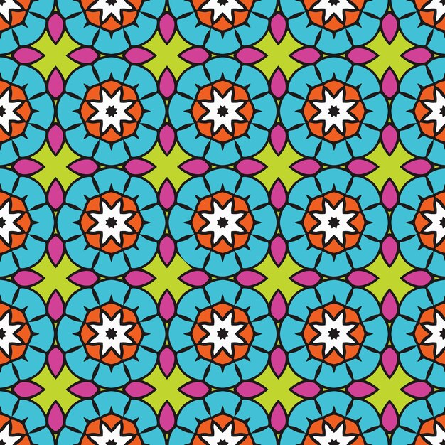 Adorno simple hermoso fondo con elementos geométricos
