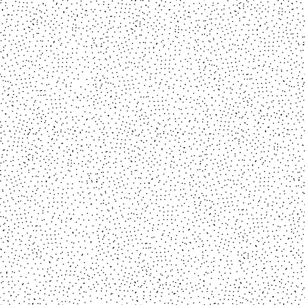 Vector adorno simple de puntos aleatorios. patrón transparente de vector abstracto. diseño para fondo, impresión, envoltura, tela, textil, papel pintado.