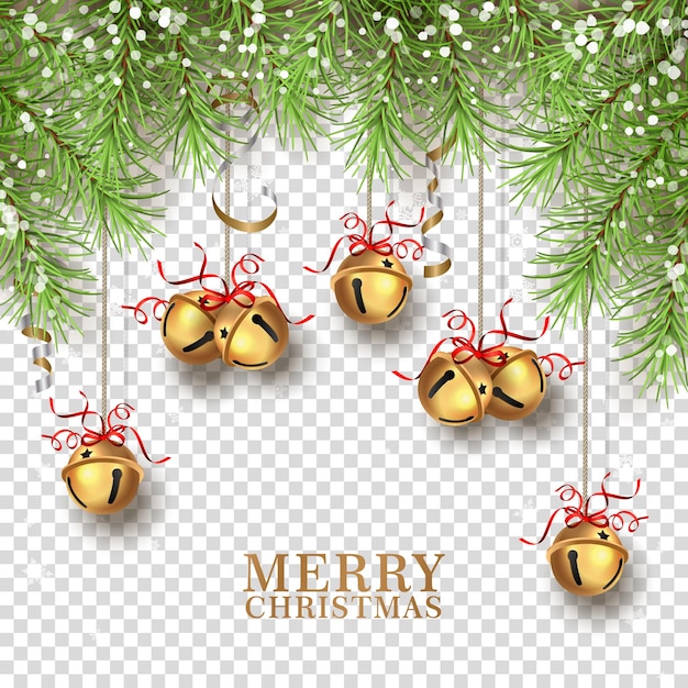 Adornos para árboles de Navidad y ramas de abeto