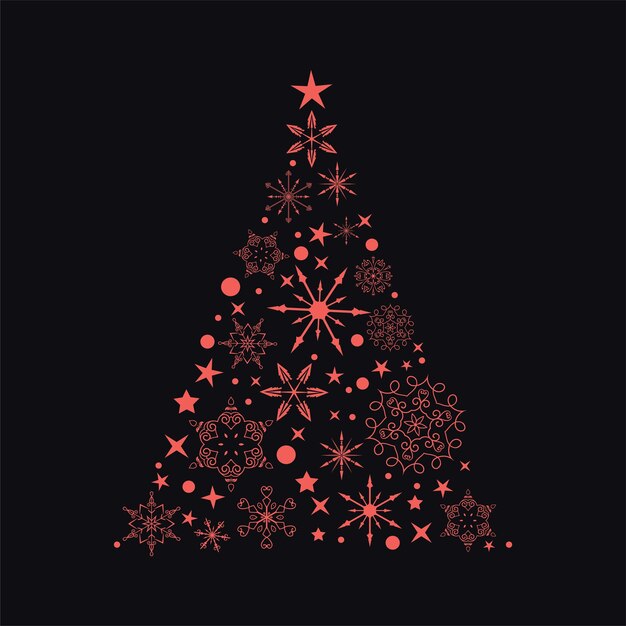 Adornos para árboles de Navidad